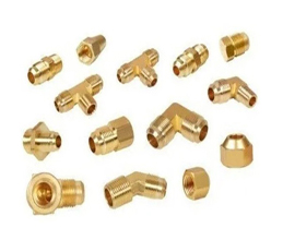 Brass Flare Fittings